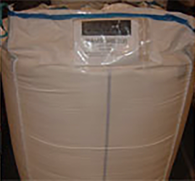 coal processing bag